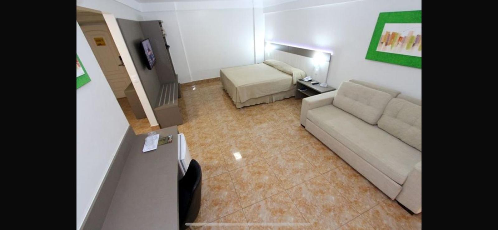 Hotel Vip Caldas Novas Exterior foto