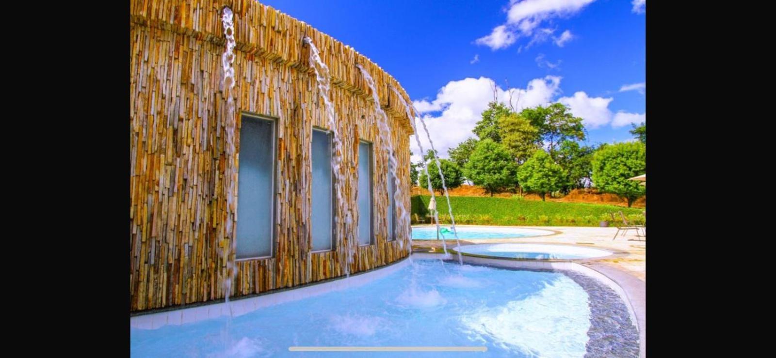 Hotel Vip Caldas Novas Exterior foto